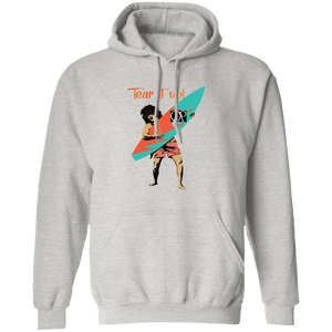 Ocean Pacific Tear It Up Fleece Hoodie