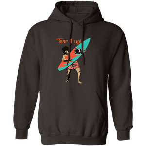 ocean pacific Tear It Up Fleece Hoodie