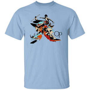 Ocean Pacific Thrasher Short Sleeve Tee