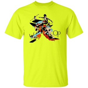 Ocean Pacific Thrasher Short Sleeve Tee
