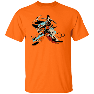 Ocean Pacific Thrasher Short Sleeve Tee