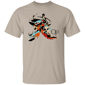 ocean pacific Thrasher Short Sleeve Tee