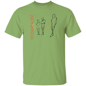 Ocean Pacific Tres Amigos Short Sleeve Tee