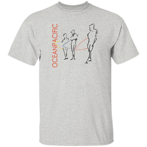 Ocean Pacific Tres Amigos Short Sleeve Tee