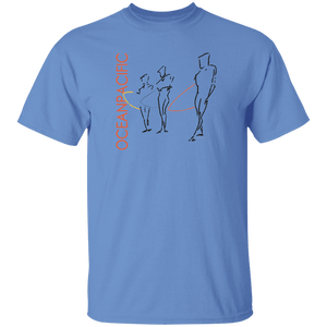 Ocean Pacific Tres Amigos Short Sleeve Tee