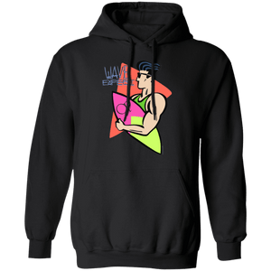 Ocean Pacific Wave Expert Fleece Hoodie