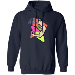 Ocean Pacific Wave Expert Fleece Hoodie