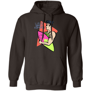 Ocean Pacific Wave Expert Fleece Hoodie