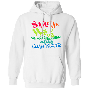 Ocean Pacific Wave Saver Fleece Hoodie