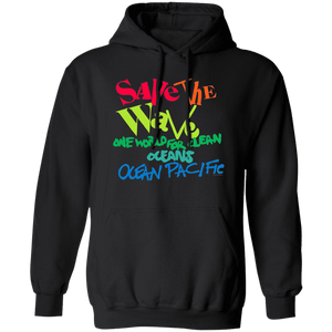 Ocean Pacific Wave Saver Fleece Hoodie