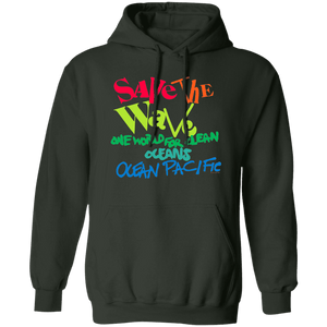 ocean pacific Wave Saver Fleece Hoodie