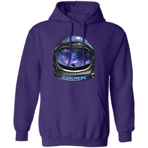 Ocean Pacific Way Out Fleece Hoodie - 1st Edition