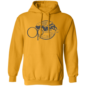 Ocean Pacific Weatherwear Fleece Hoodie