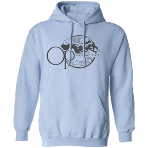Ocean Pacific Weatherwear Fleece Hoodie