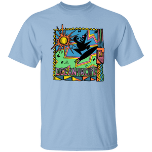 Ocean Pacific Wild Winter Short Sleeve Tee