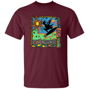 Ocean Pacific Wild Winter Short Sleeve Tee