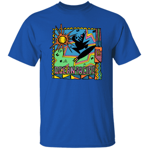 ocean pacific Wild Winter Short Sleeve Tee