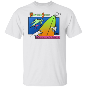 Ocean Pacific Winter Surf 2 Short Sleeve Tee
