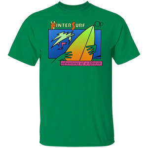 Ocean Pacific Winter Surf 2 Short Sleeve Tee