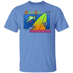 ocean pacific Winter Surf 2 Short Sleeve Tee