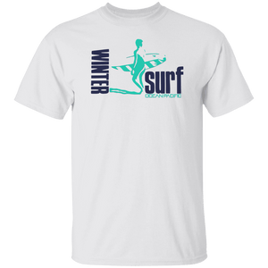 Ocean Pacific Winter Surf Short Sleeve Tee