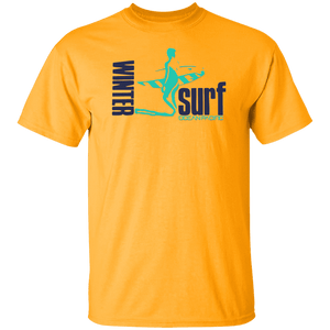 Ocean Pacific Winter Surf Short Sleeve Tee
