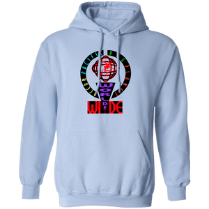 Ocean Pacific World Wide Neon Fleece Hoodie