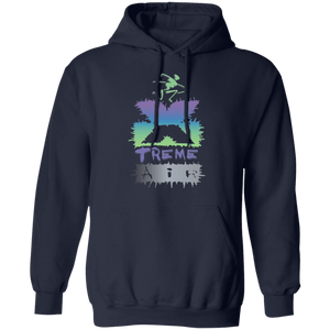 Ocean Pacific Xtreme Air Fleece Hoodie