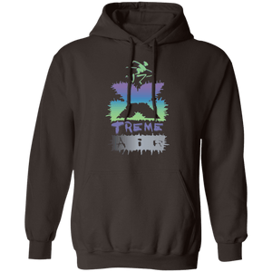 Ocean Pacific Xtreme Air Fleece Hoodie