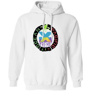 Ocean Pacific Xtreme Neon Fleece Hoodie