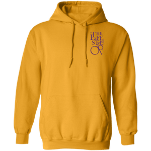 Ocean Pacific OP Lifestyle Flip Print Fleece Hoodie