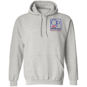 Ocean Pacific OP Pro 1984 HB Flip Print Fleece Hoodie