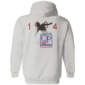 Ocean Pacific OP Pro 1984 HB Flip Print Fleece Hoodie