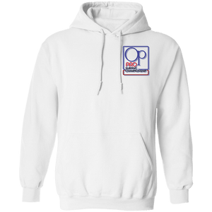 Ocean Pacific OP Pro 1984 HB Flip Print Fleece Hoodie