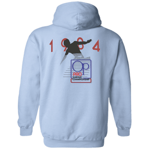 ocean pacific OP Pro 1984 HB Flip Print Fleece Hoodie