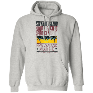 Ocean Pacific OP Pro 1986 Stewart Island Fleece Hoodie
