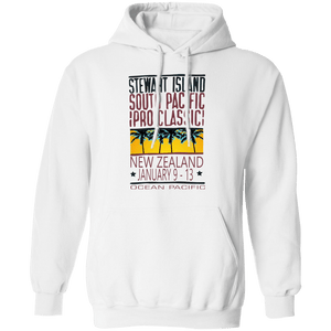 Ocean Pacific OP Pro 1986 Stewart Island Fleece Hoodie