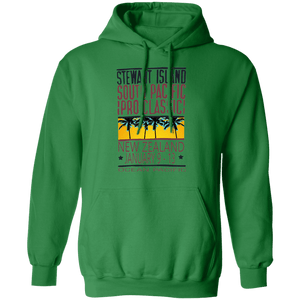 Ocean Pacific OP Pro 1986 Stewart Island Fleece Hoodie