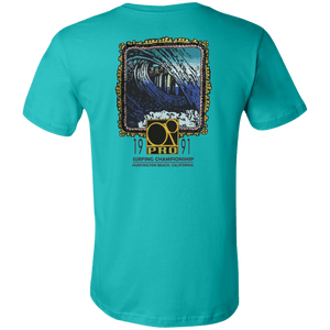 ocean pacific OP Pro 1991 HB Flip Print Short Sleeve