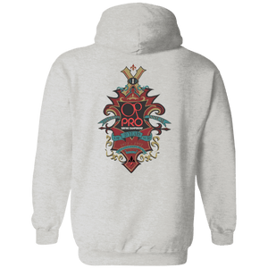 Ocean Pacific OP Pro 1992 HB Flip Print Fleece Hoodie