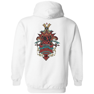 ocean pacific OP Pro 1992 HB Flip Print Fleece Hoodie