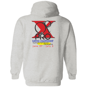 Ocean Pacific OP Pro 1993 HB Flip Print Fleece Hoodie