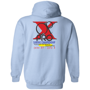 ocean pacific OP Pro 1993 HB Flip Print Fleece Hoodie