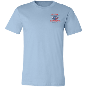 Ocean Pacific OP Pro 1998 Flip Print Short Sleeve Tee