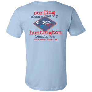 ocean pacific OP Pro 1998 Flip Print Short Sleeve Tee