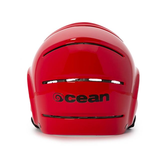 Ocean Sunglasses Bull Shiny Red