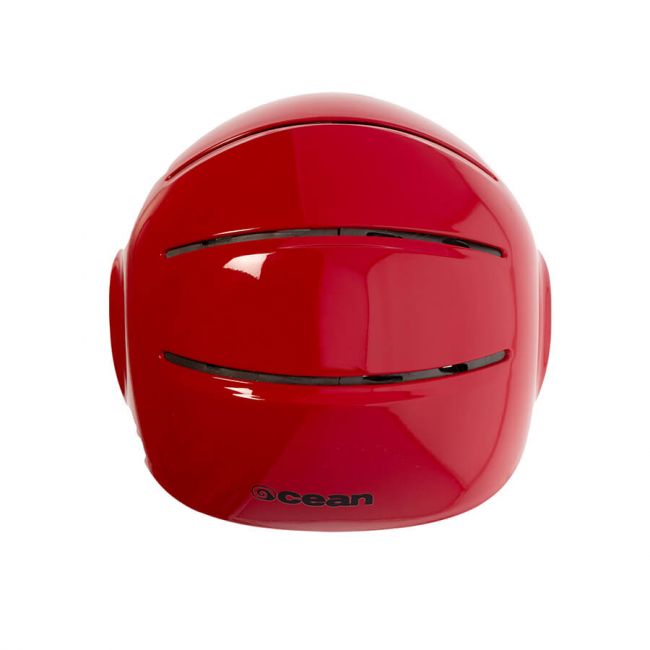 Ocean Sunglasses Bull Shiny Red