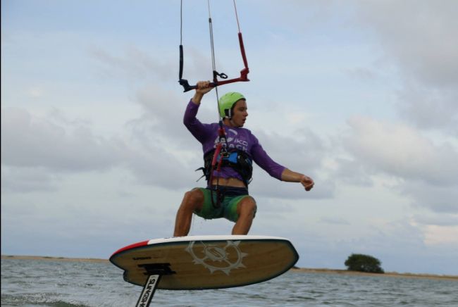 Ocean Sunglasses Bull Shiny Rose