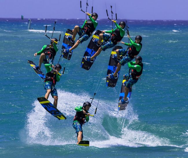 ocean sunglasses Dolphin Matte Black