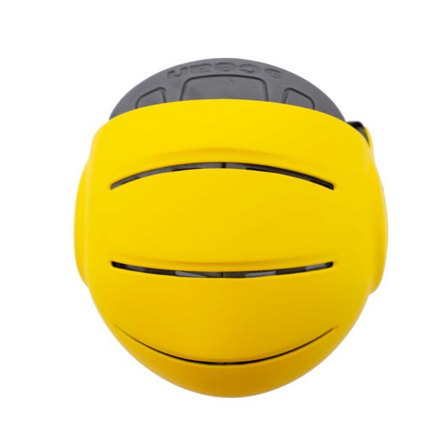 Ocean Sunglasses Dolphin Shiny Yellow